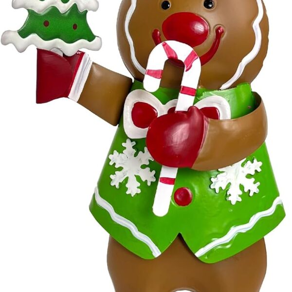 Handmade Christmas Gingerbread Decoration