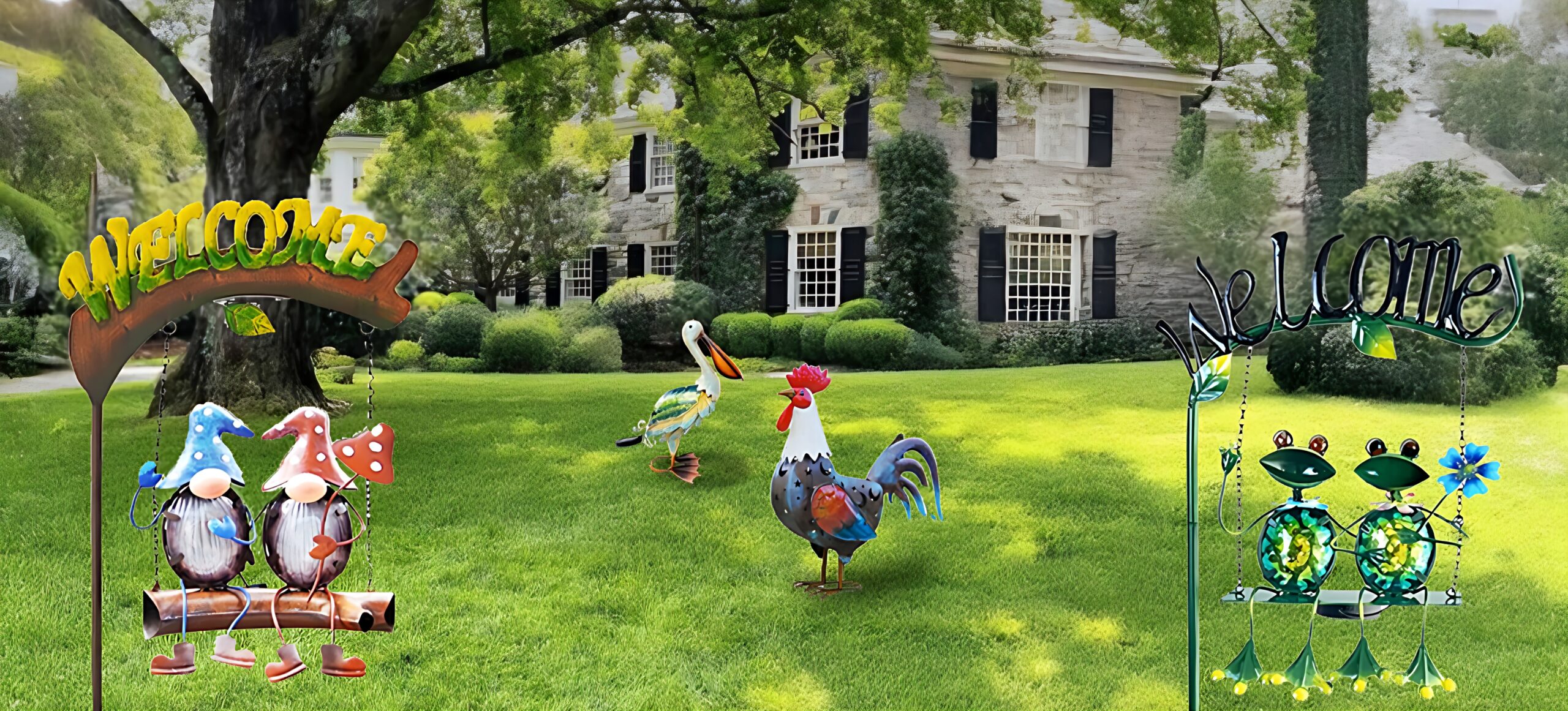 Garden Décor